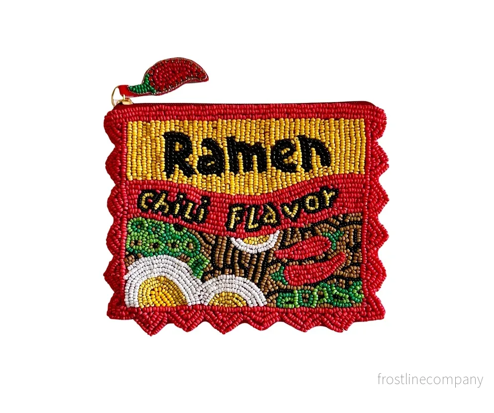 Lily Posh väska/necessär Ramen