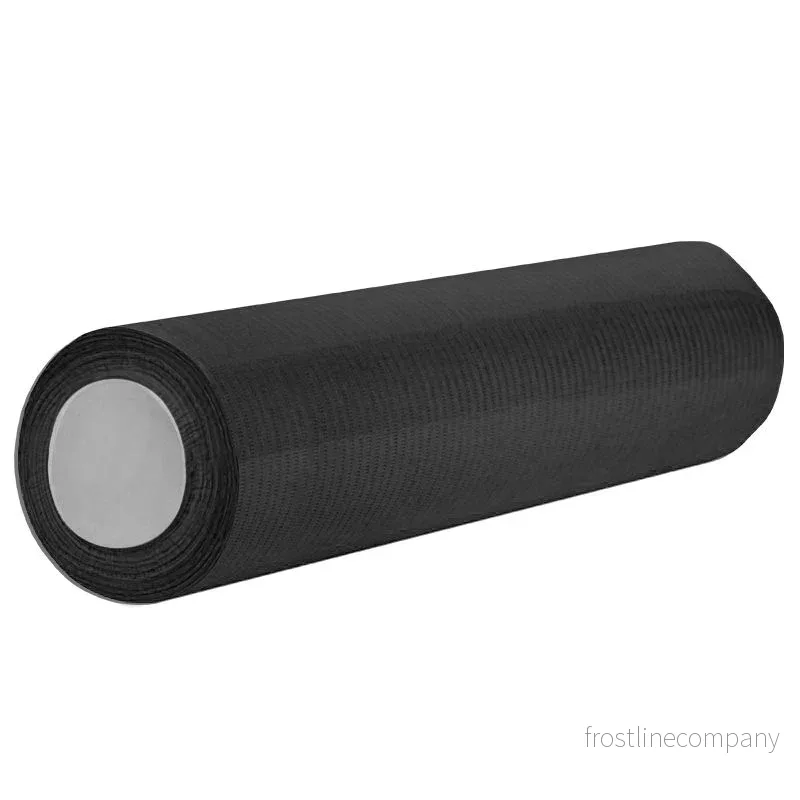 Bänkpapper Svart 33 cm x 19,2 m | Massagebänk lakan Bänkpapper Svart 33 cm x 19,2 m | Massagebänk lakan