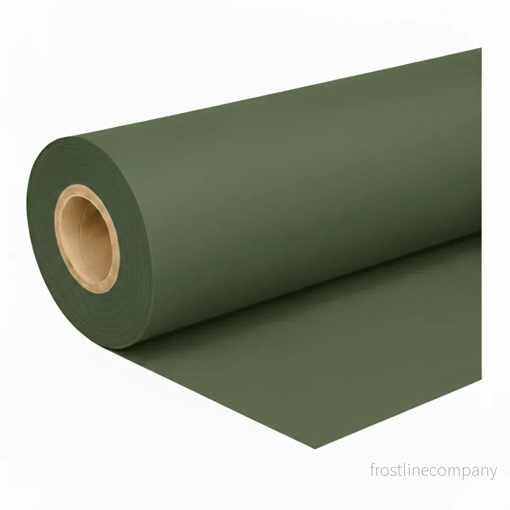Deco Molton ECO · 260 cm · armégrönt (6700) · rulle 50 m
