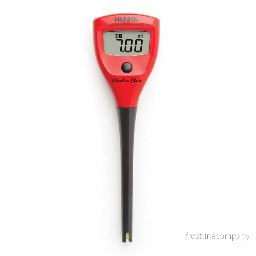 Hanna pH Testare Checker Plus (HI98100) – Digital pH-mätare för akvarium (±0.01) Hanna pH Testare Checker Plus (HI98100) – Digital pH-mätare för akvarium (±0.01)