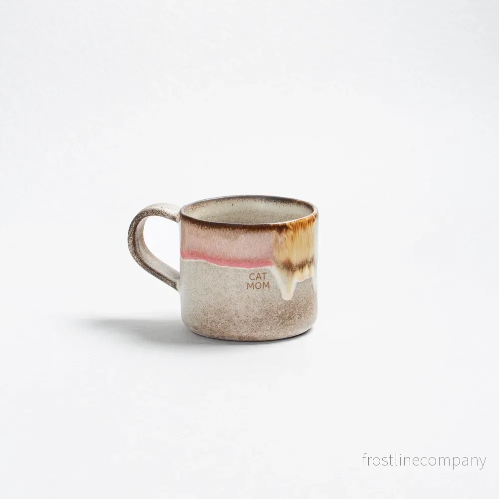 Mugg 360 ml - CAT MOM