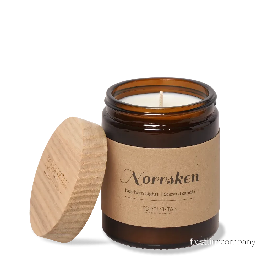 Doftljus Torplyktan 150 gr - flera dofter - Bild 3