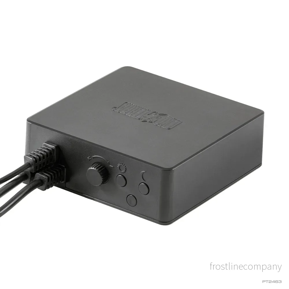 Exo Terra Thermostat 600W Dual Receptacles - Bild 3