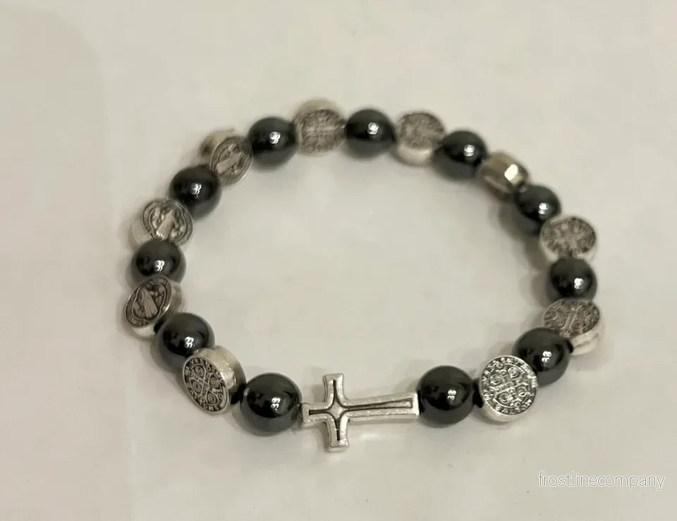 Armband i hametitstenar Armband i hametitstenar