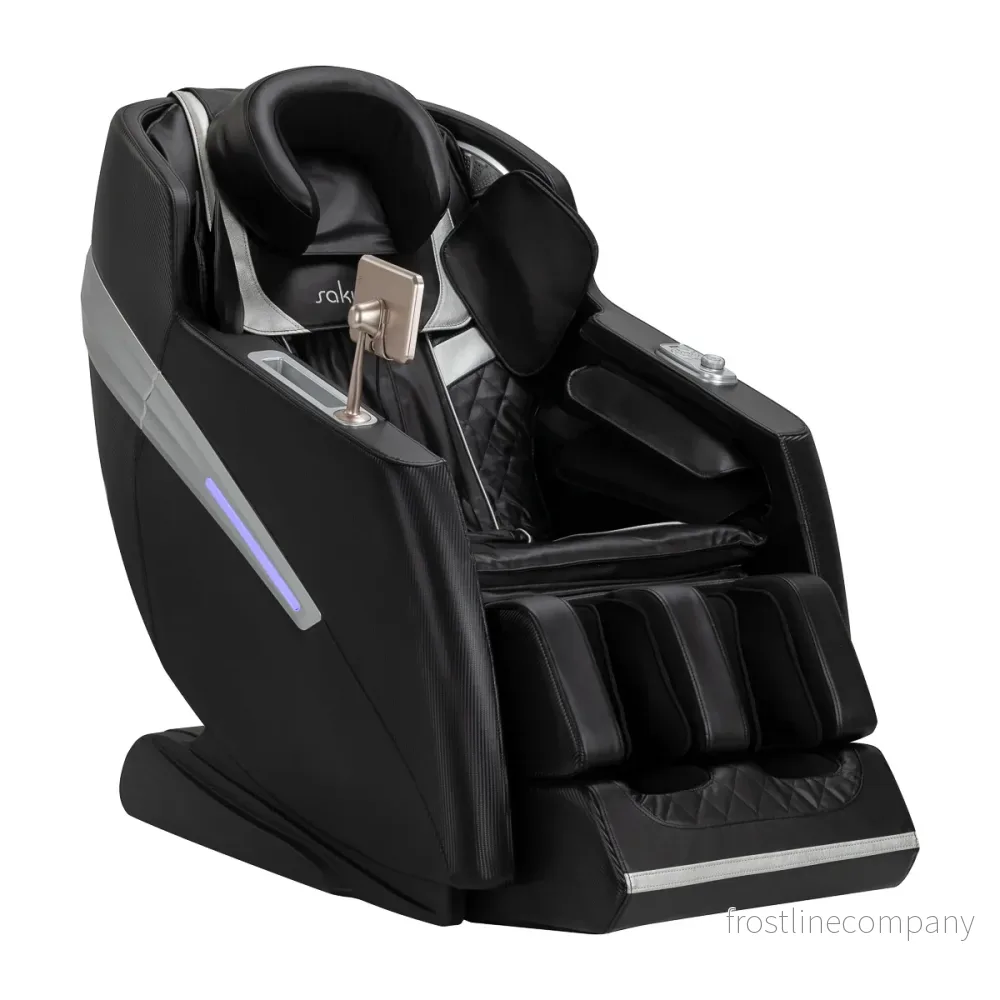 Elektrisk Massagestol Sakura Prime 101 Svart