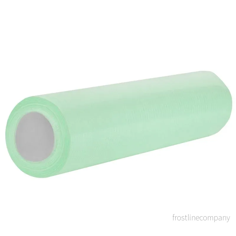 Bänkpapper Grön 33 cm x 19,2 m | Massagebänk lakan Bänkpapper Grön 33 cm x 19,2 m | Massagebänk lakan