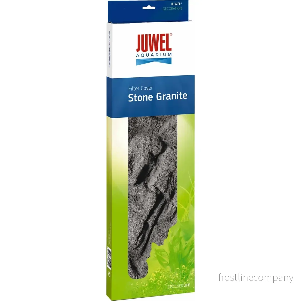 Juwel Filtercover Stone Granite – Stilren granitlook för Bioflow-filter Juwel Filtercover Stone Granite – Stilren granitlook för Bioflow-filter