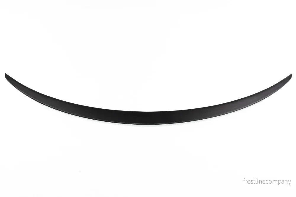 Tesla Model 3 – bakspoiler Tesla Model 3 – bakspoiler
