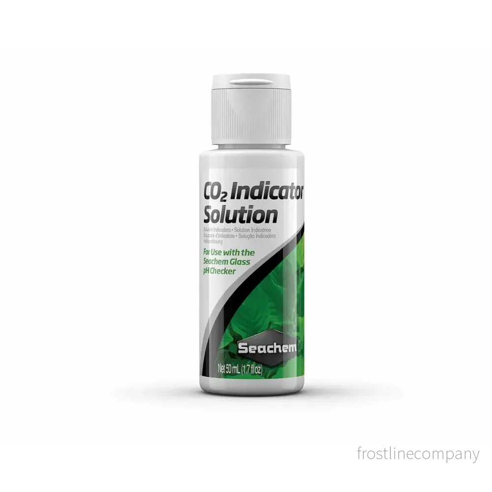 Seachem Glass pH Checker 50ml – Refill Solution