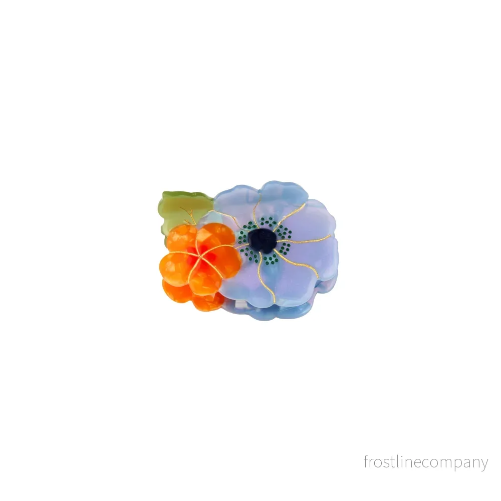 Coucou Suzette hårklämma Blombukett