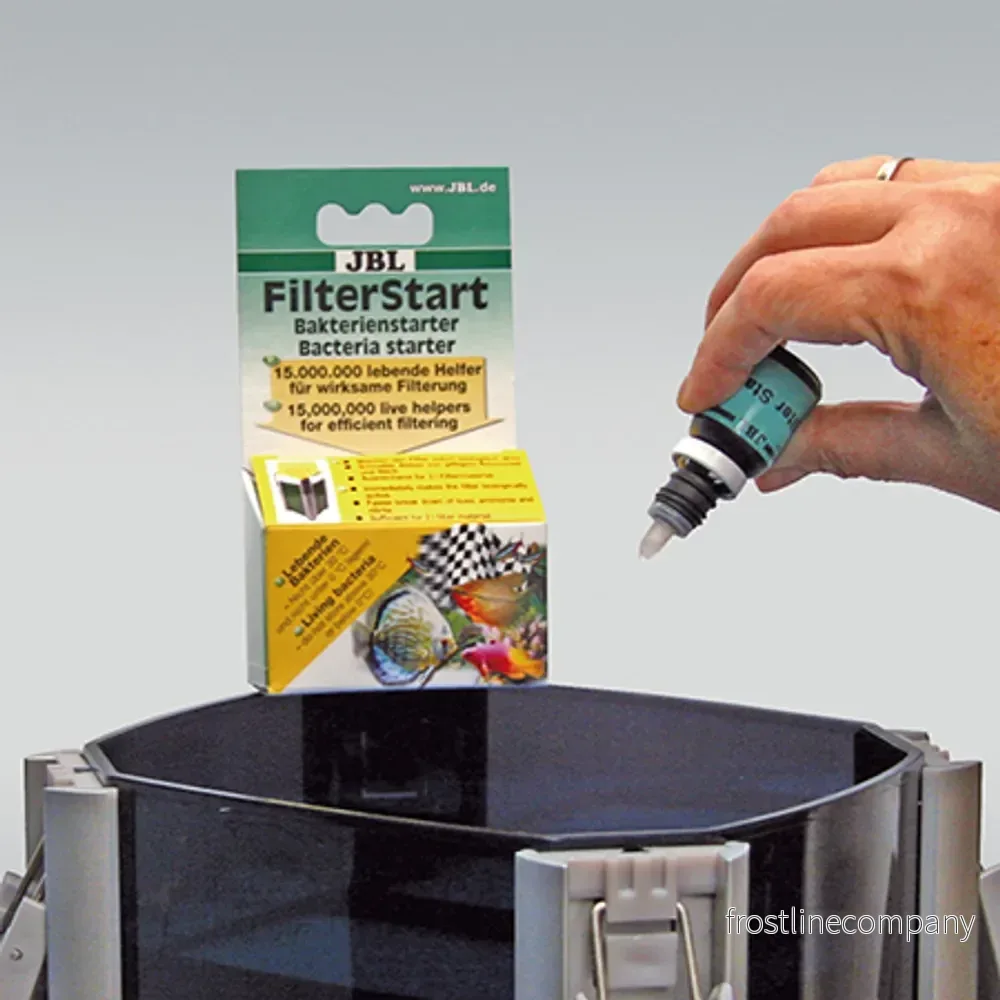 JBL FilterStart – Startbakterier för filter 10ml - Bild 3