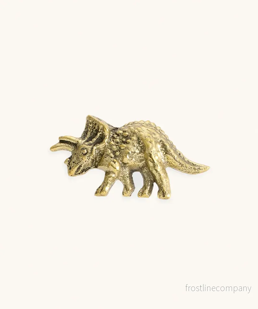 Knopp Dinosaurie Triceratops