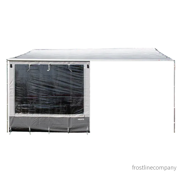 FRONTDEL B 205X220 CM CARAVANSTORE. WECAMP. - Bild 2