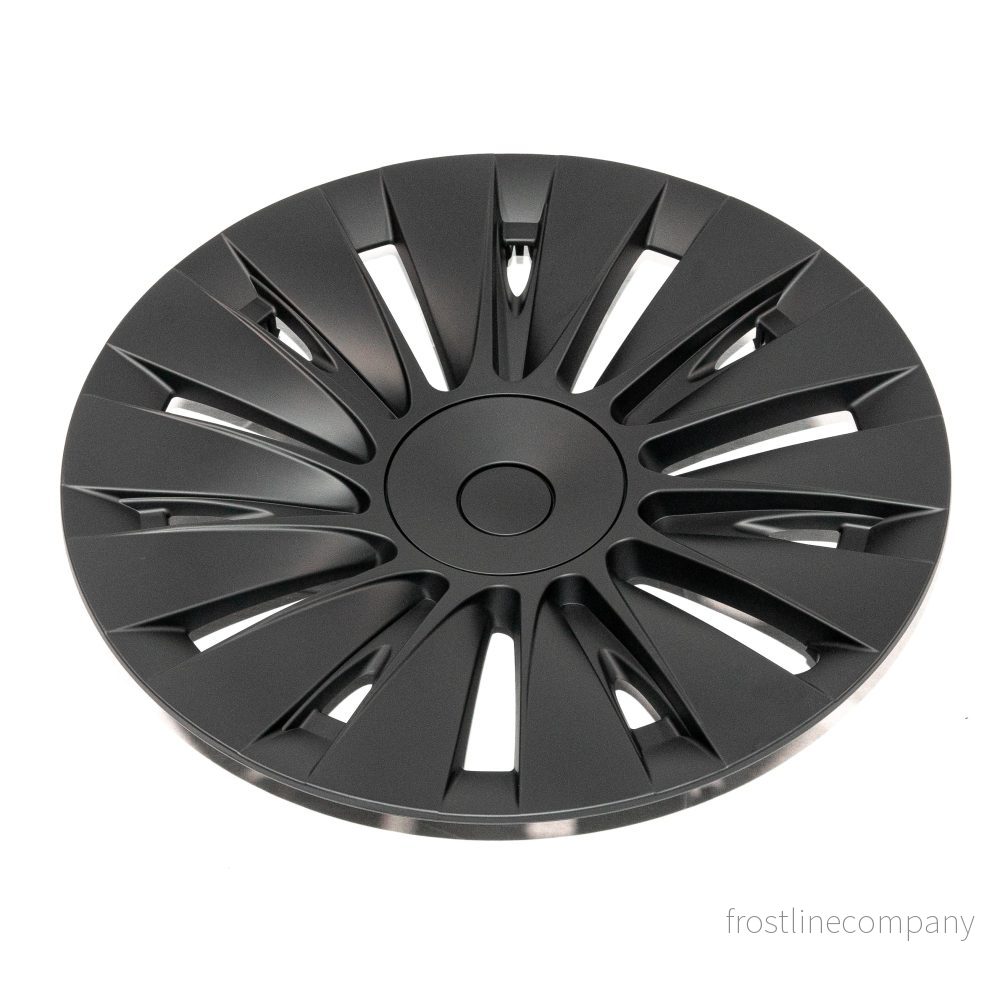 Tesla Model Y – hjulsidor för 19″ Gemini-fälgar, Aero Tesla Model Y – hjulsidor för 19″ Gemini-fälgar, Aero