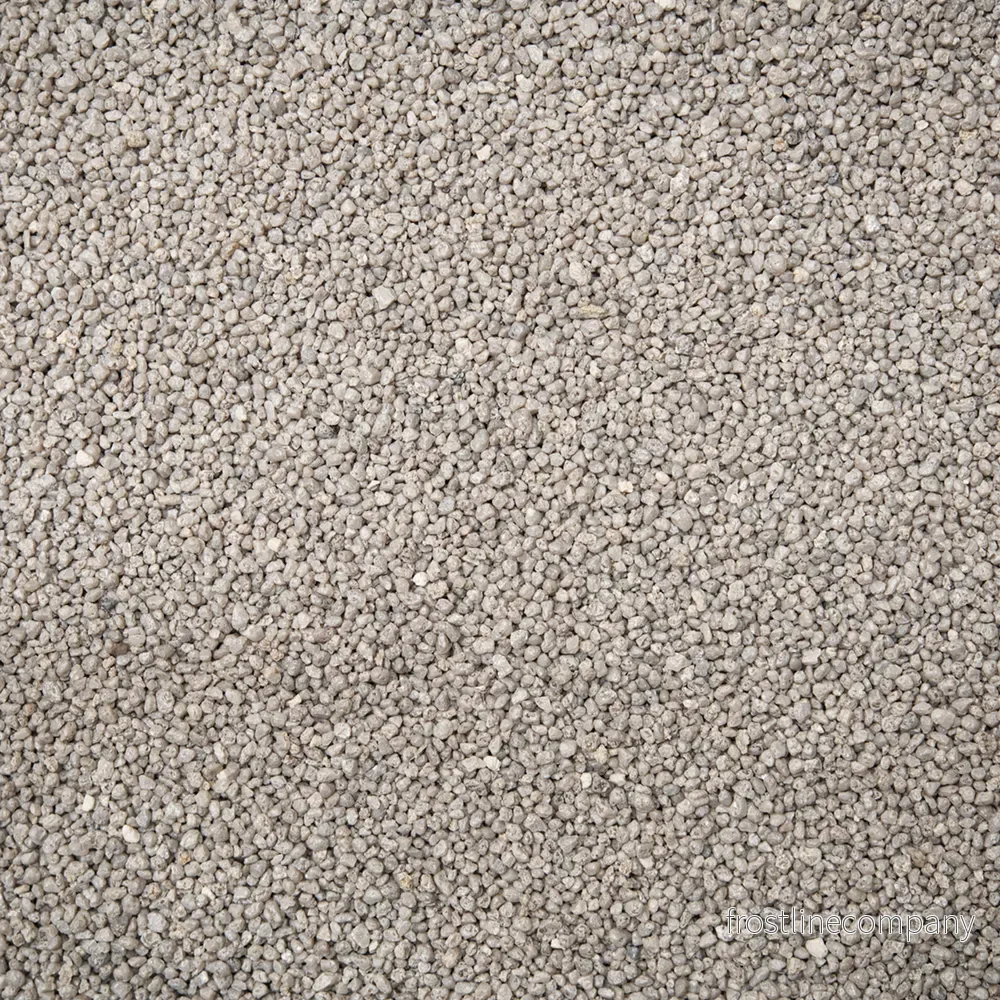 Ozami Kvarts 2–3mm Grå – Stilren och naturlig botten