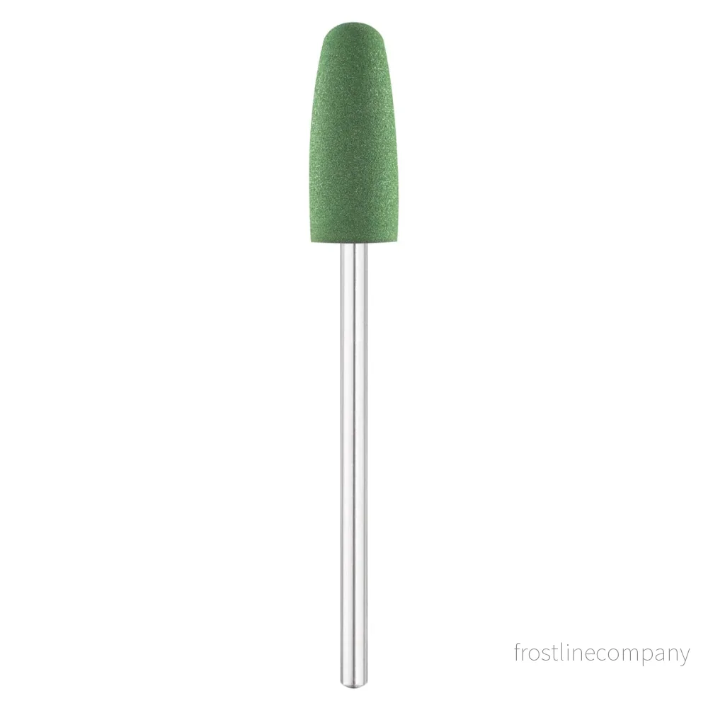 Exo Fräs 400 Gummifräs Cylinder Rund ⌀10/24 mm Fin