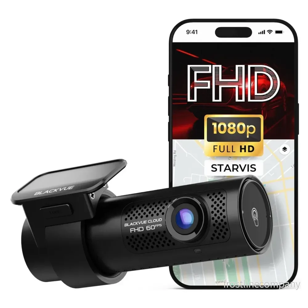 BlackVue DR770X 1CH II Full HD cloud wifi GPS 64 GB BlackVue DR770X 1CH II Full HD cloud wifi GPS 64 GB