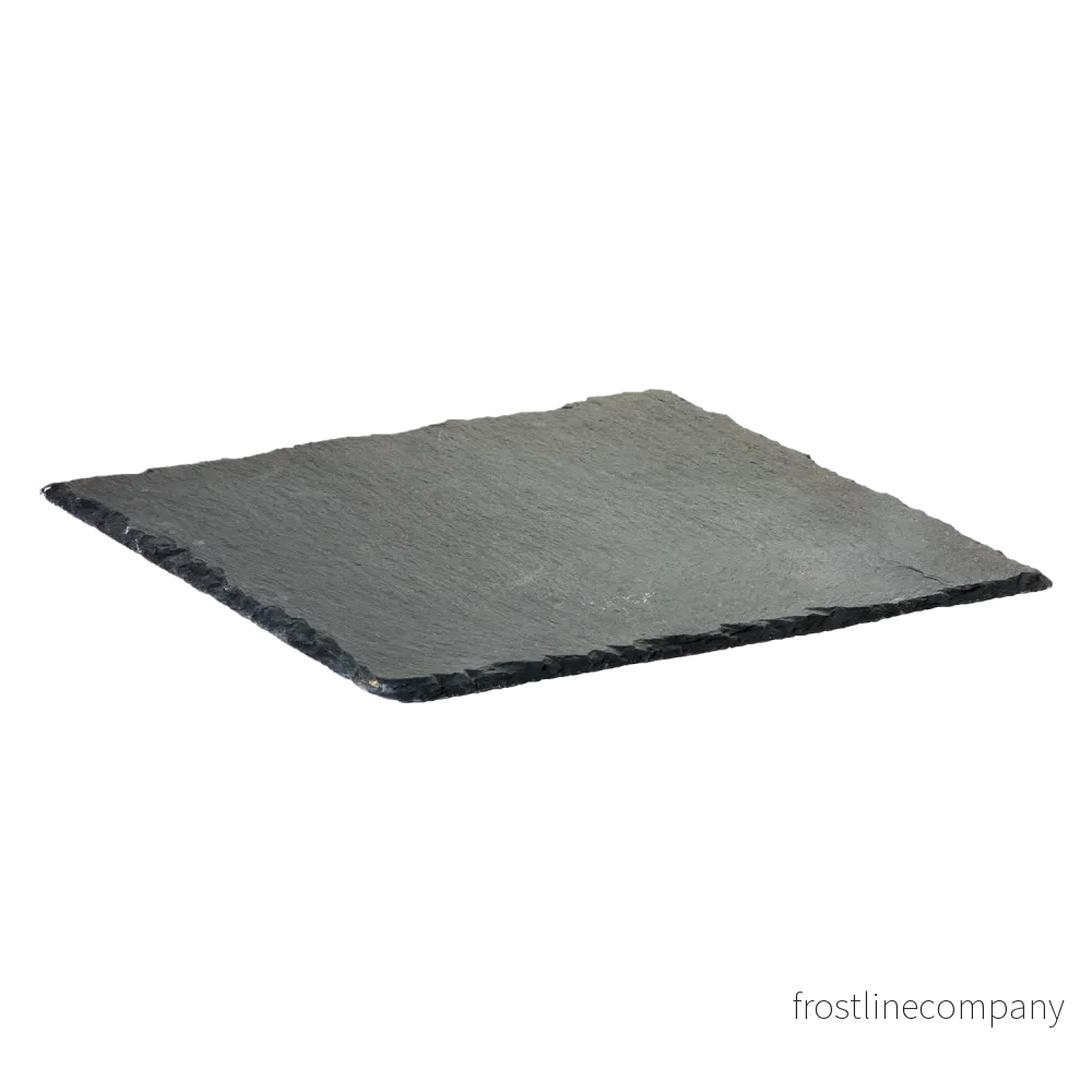 Serveringsfat skiffer