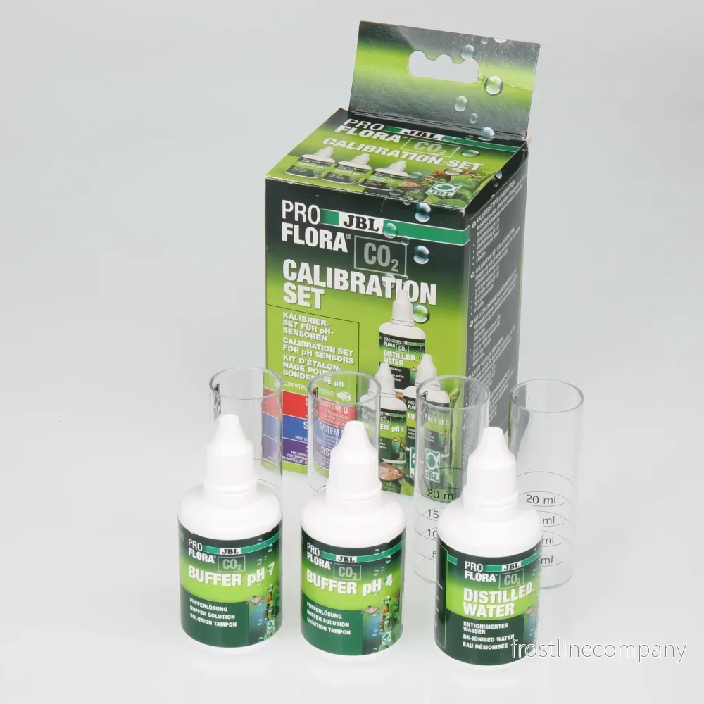 JBL ProFlora CO₂ Calibration Set - Bild 3