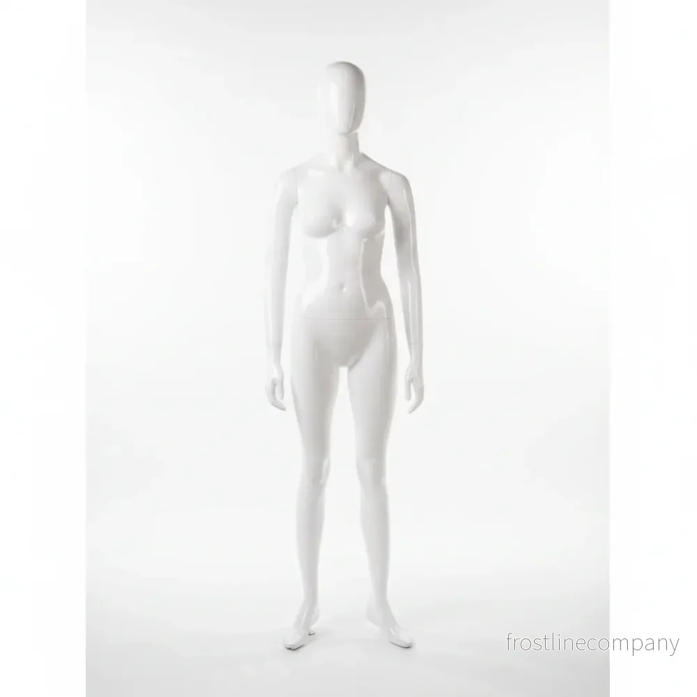 Tonårsmannekäng, flicka. H166 cm. - Bild 2