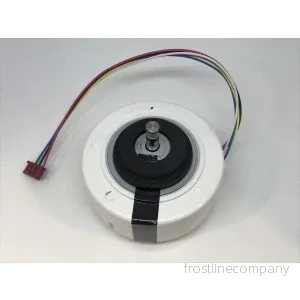 Fläktmotor IVT Nordic PR-N och LR-N värmepump