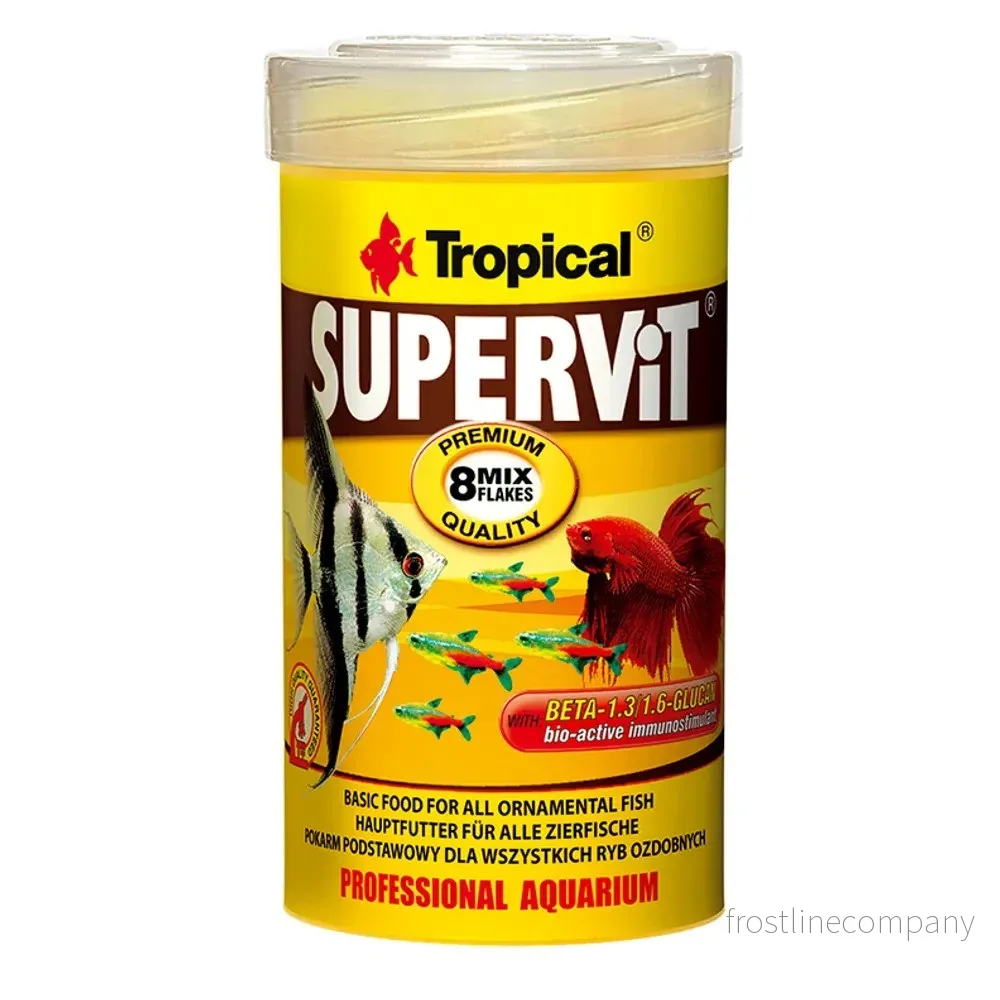 Tropical SuperVit Flakes - Bild 3