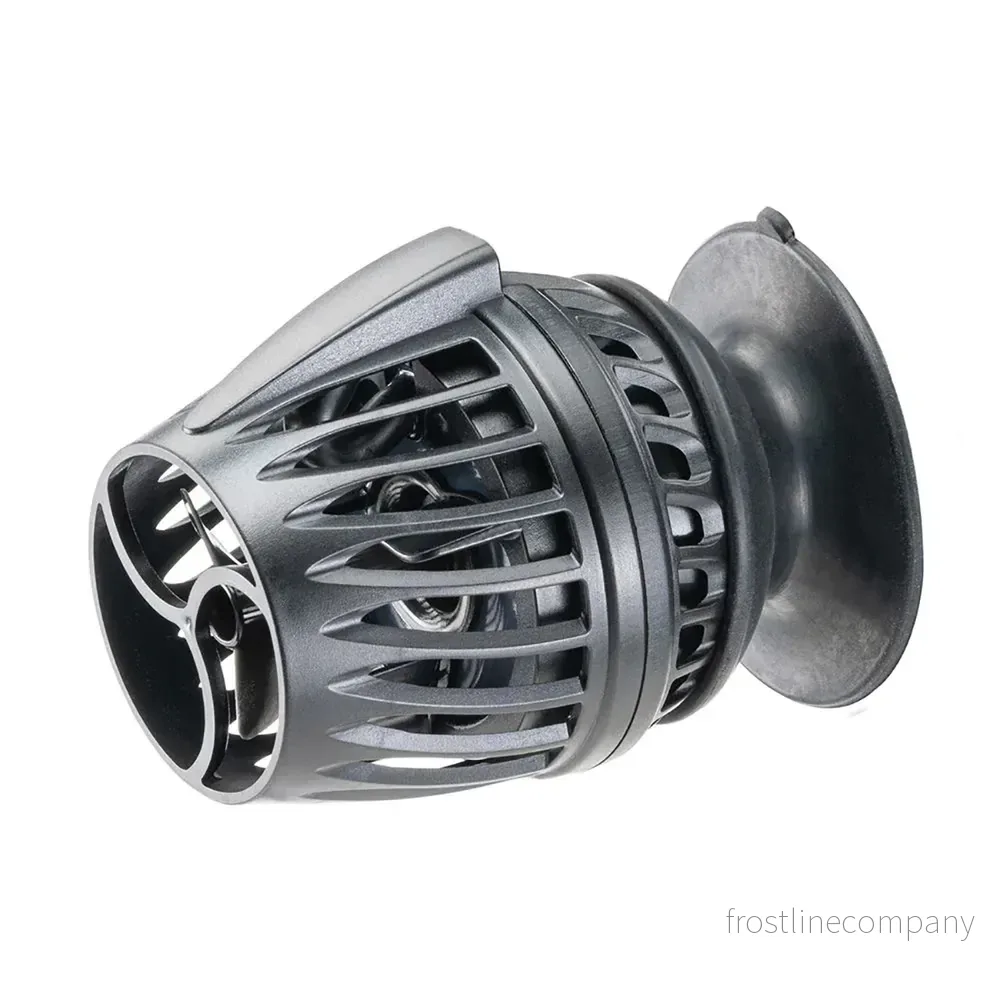 Koralia Wi‑Fi S – Cirkulationspump 4–10W, 1400–4150 l/h