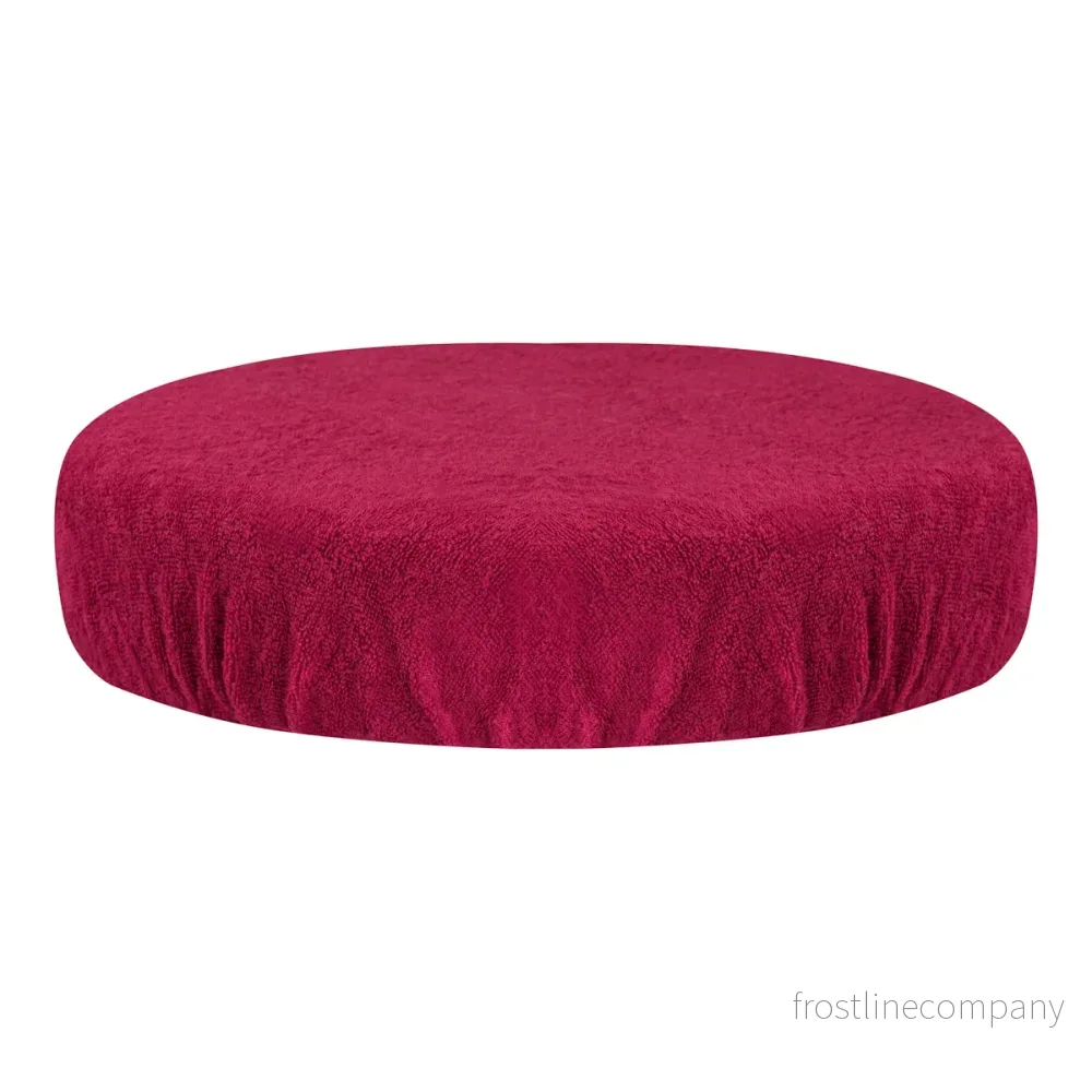 Pallöverdrag i frotté – Fuchsia Pallöverdrag i frotté – Fuchsia