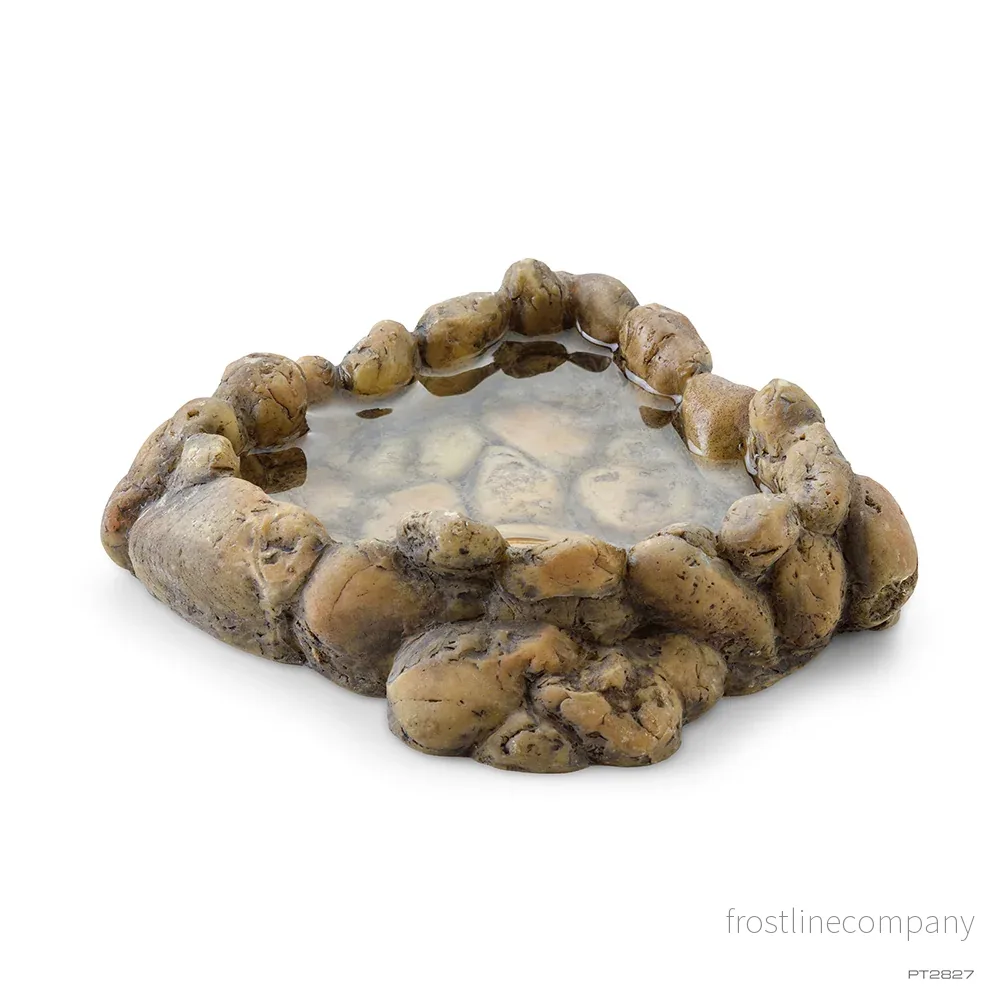 Exo Terra Corner Water Dish Exo Terra Corner Water Dish