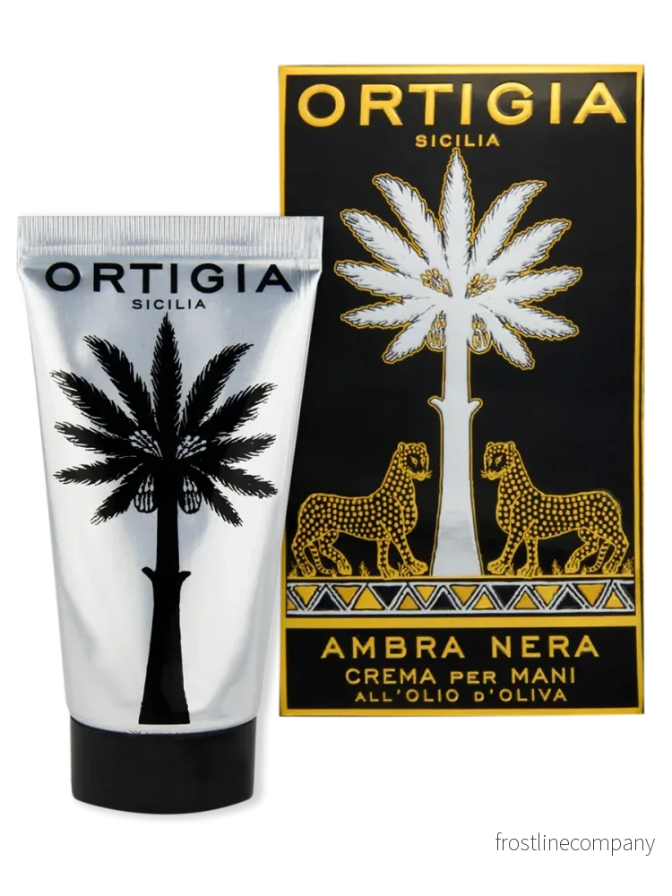 Ortigia Sicilia handkräm 80ml - flera dofter - Bild 2