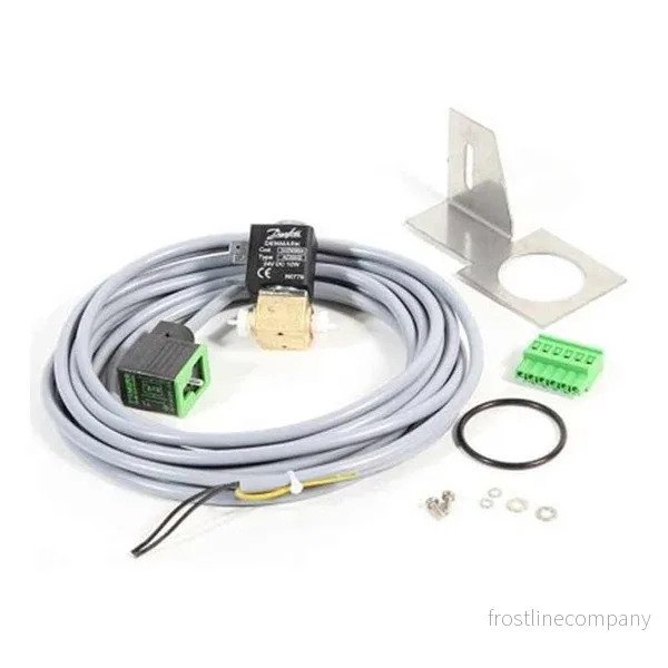 Wallas magnetventil 12V
