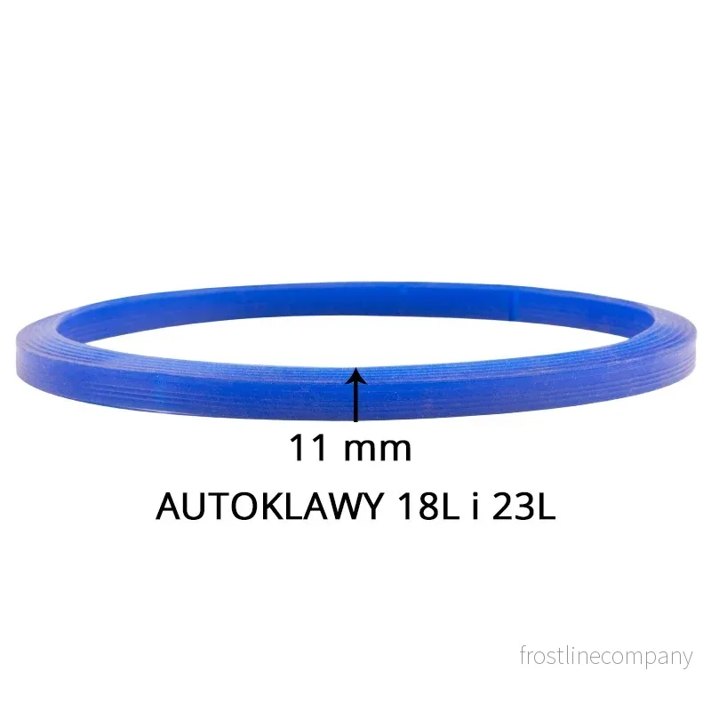 Lafomed Silikonpackning till Autoklav 18L & 23L - Bild 2