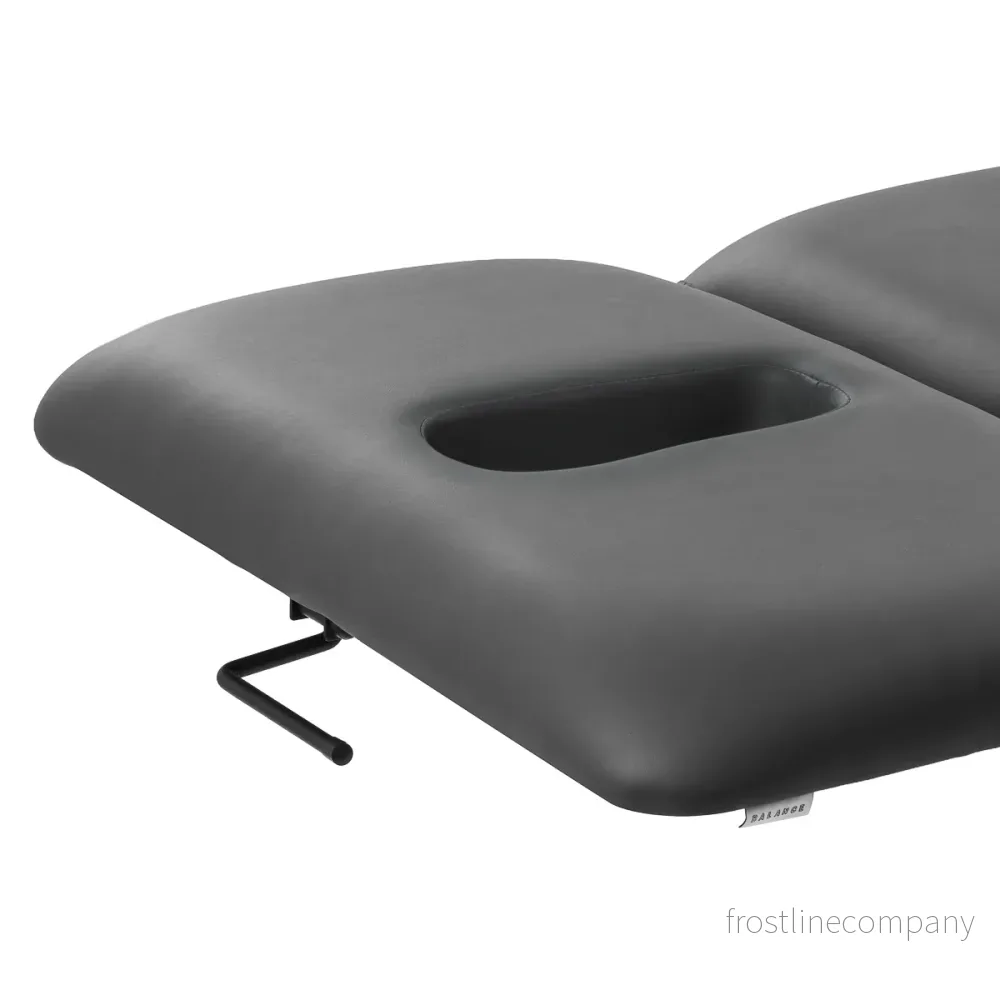 Massagebänk elektrisk Balance Novus 2 Grå - Bild 3