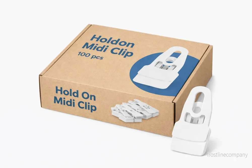 Holdon Clip MIDI · vit - Bild 2