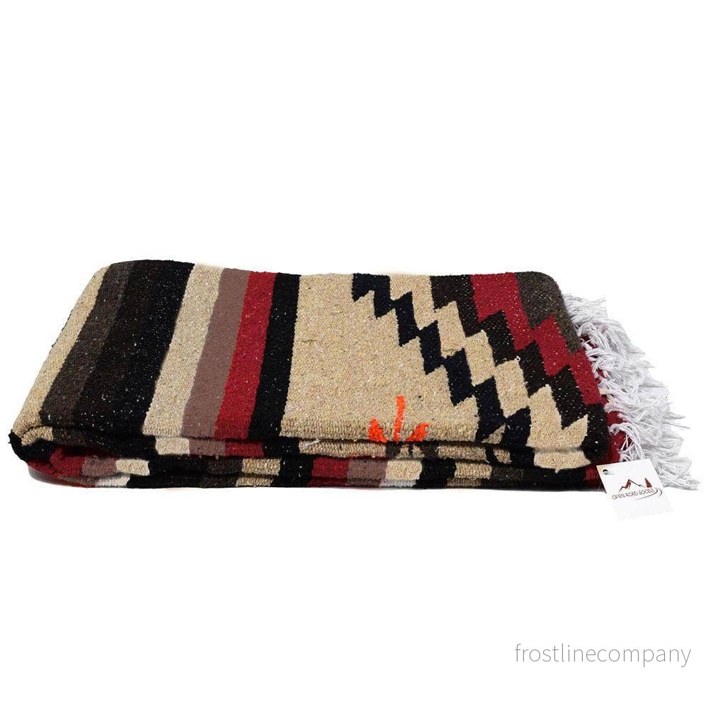 Mexicofilt Diamond Brown & Rust - Bild 2