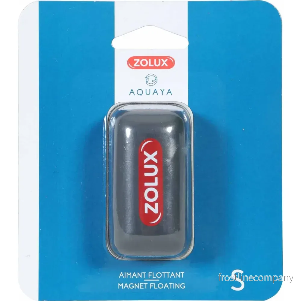 Zolux Aquaya Algmagnet Flytande S – Smidig rengöring för akvarieglas Zolux Aquaya Algmagnet Flytande S – Smidig rengöring för akvarieglas