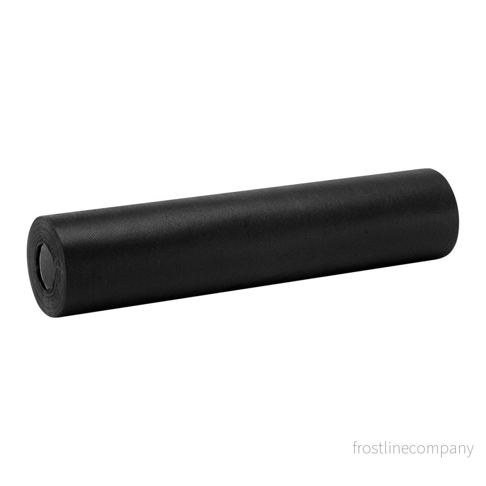 Bänkpapper Polyester Svart 50 m x 60 cm | Massagebänk lakan Bänkpapper Polyester Svart 50 m x 60 cm | Massagebänk lakan