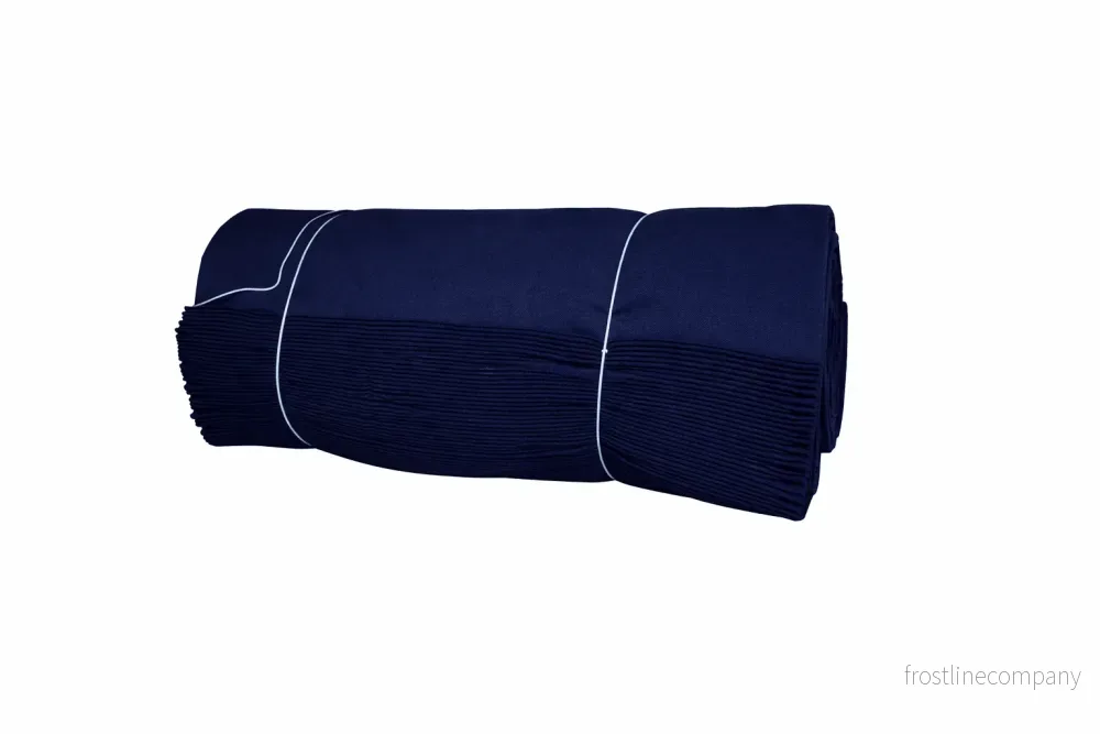 Deco Molton Premium · 300 cm · nattblå (5800) · rulle 30 m Deco Molton Premium · 300 cm · nattblå (5800) · rulle 30 m