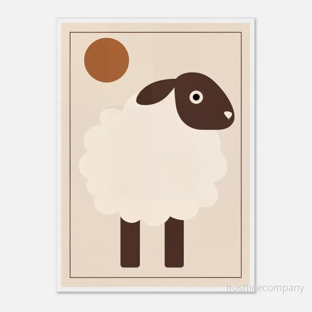 Lambie - fåret under solen - Bild 3