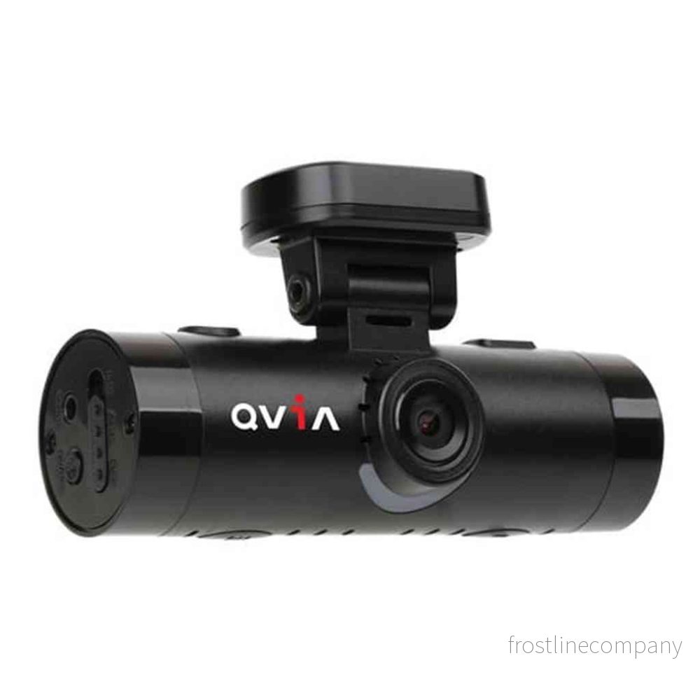 Qvia AR790 WD 1CH Wifi GPS 32gb dashcam - Bild 2