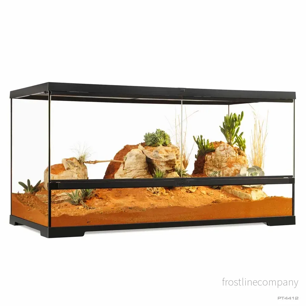Exo Terra Pro Terrarium Large – Avancerat terrarium för reptiler och amfibier Exo Terra Pro Terrarium Large – Avancerat terrarium för reptiler och amfibier