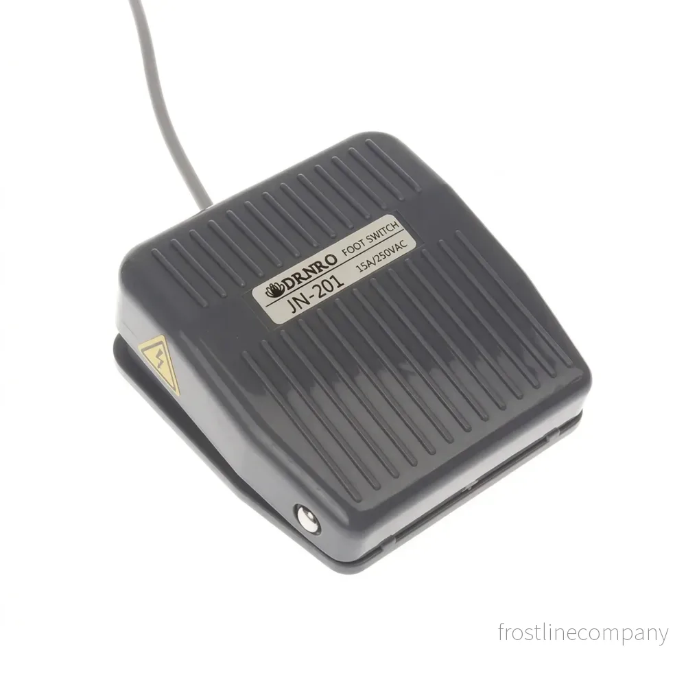 PodoMonium Jimbo Elektrisk nagelfil med utsug - Bild 3