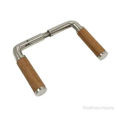 Innerdörrhandtag 383 Teka, funkis,  för långskylt