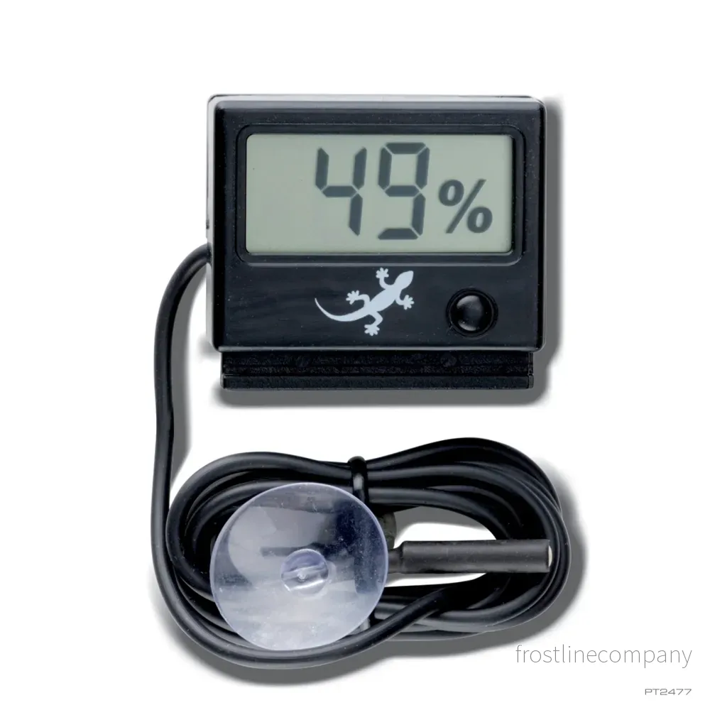 Exo Terra Digital Hygrometer - Bild 2