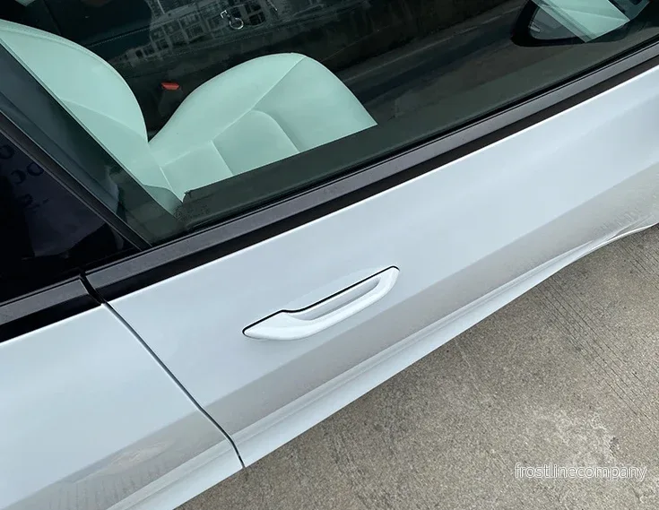 Tesla Model 3/Y – förlängningar för dörrhandtag - Bild 3
