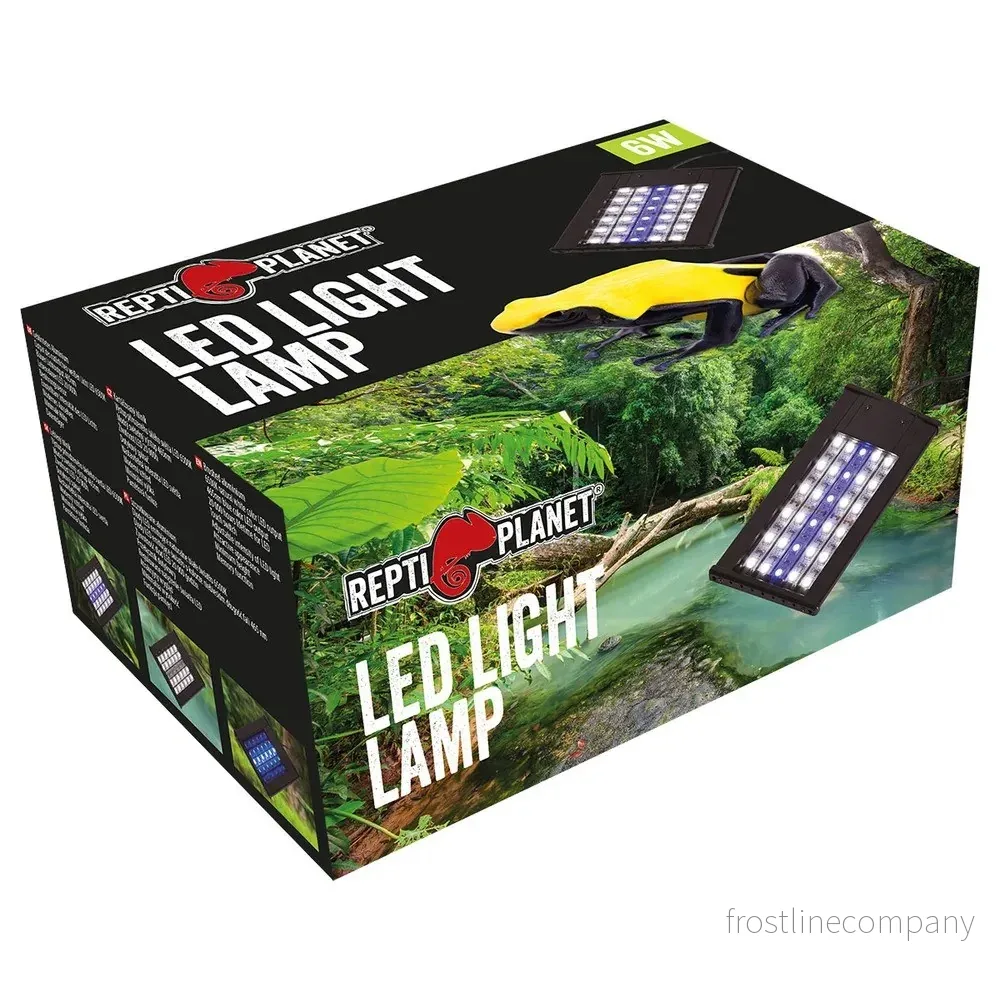 ReptiPlanet Led Light Lamp ReptiPlanet Led Light Lamp