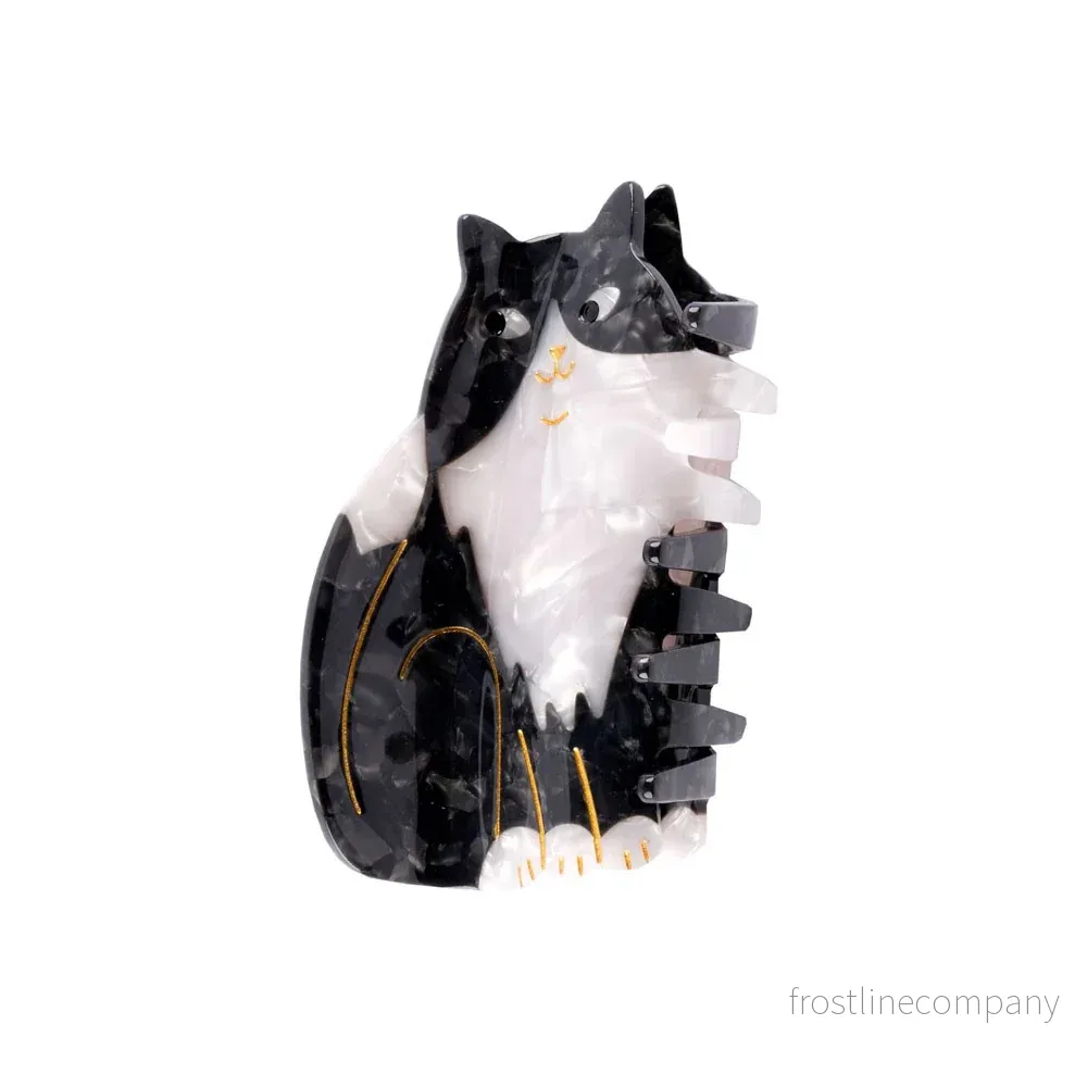 Coucou Suzette hårklämma katt