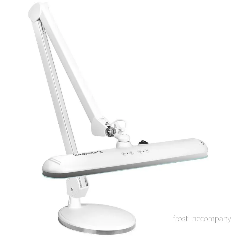 LED-lampa Elegante 801TL, vit – Justerbar färg & ljusstyrka LED-lampa Elegante 801TL, vit – Justerbar färg & ljusstyrka
