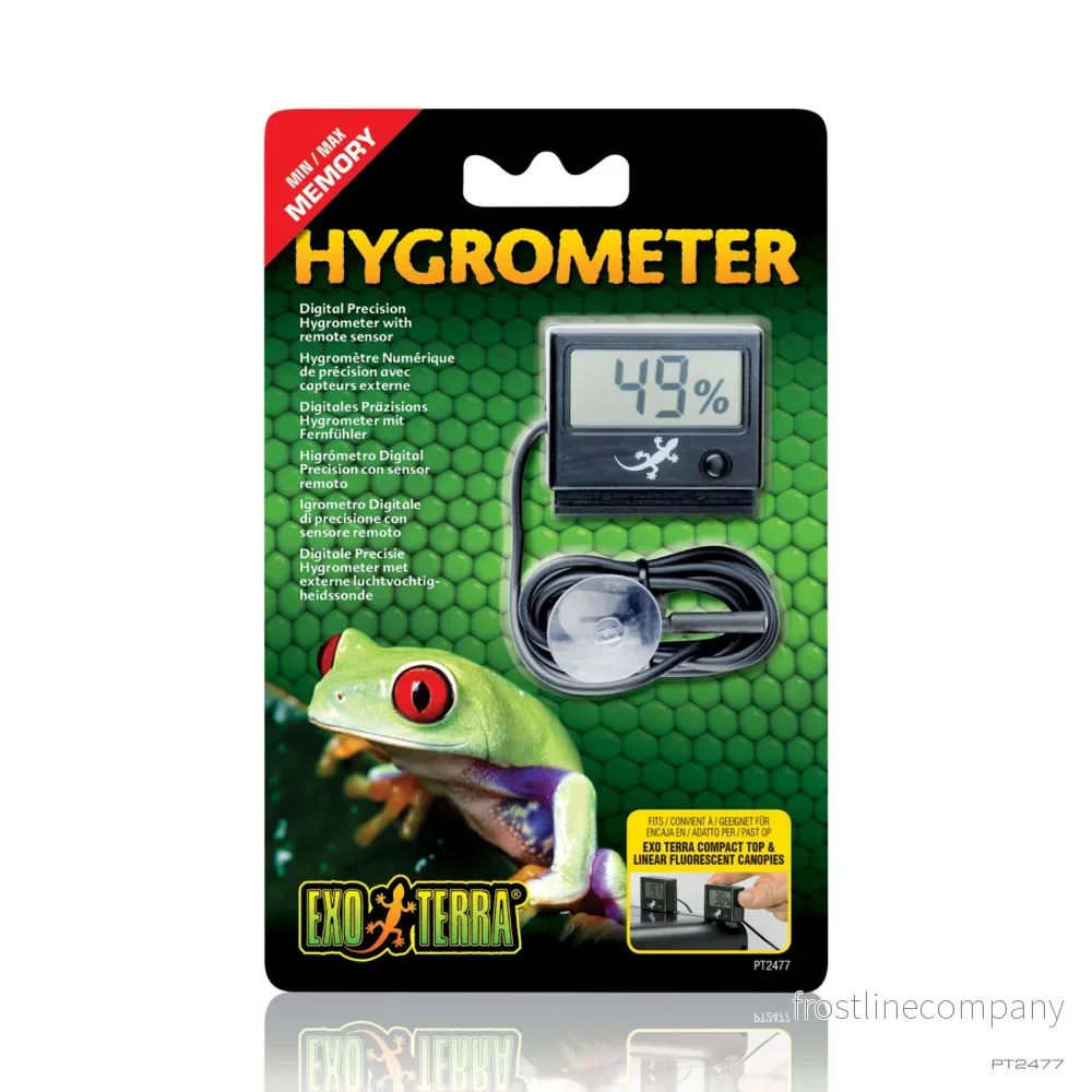 Exo Terra Digital Hygrometer