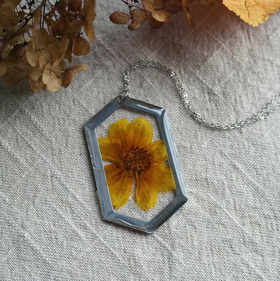 Halsband Tagetes